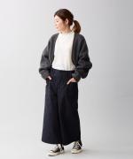 Ｔ/Ｃフリースボレロ